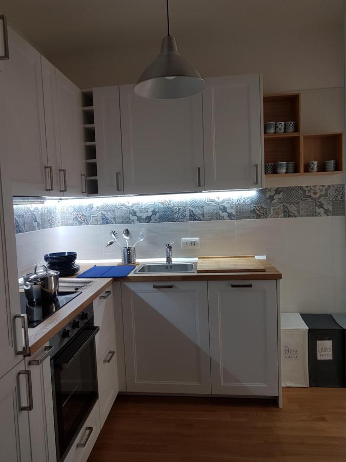 Central Apartment Con Tre Camere Da Letto Locorotondo Εξωτερικό φωτογραφία